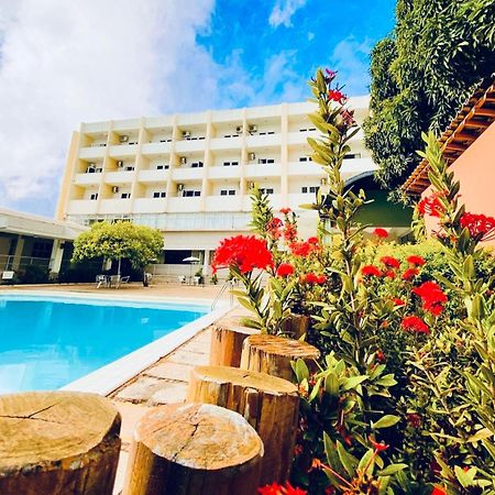 Grande Hotel De จัวเซโร ภายนอก รูปภาพ