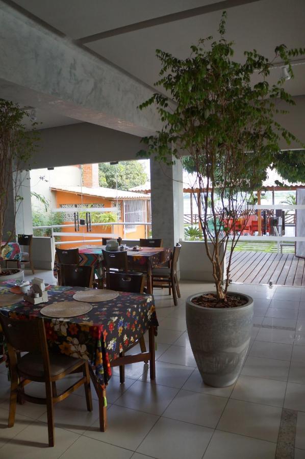 Grande Hotel De จัวเซโร ภายนอก รูปภาพ
