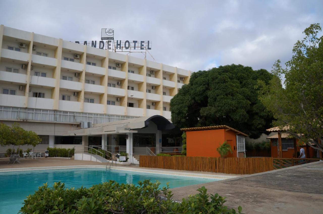 Grande Hotel De จัวเซโร ภายนอก รูปภาพ