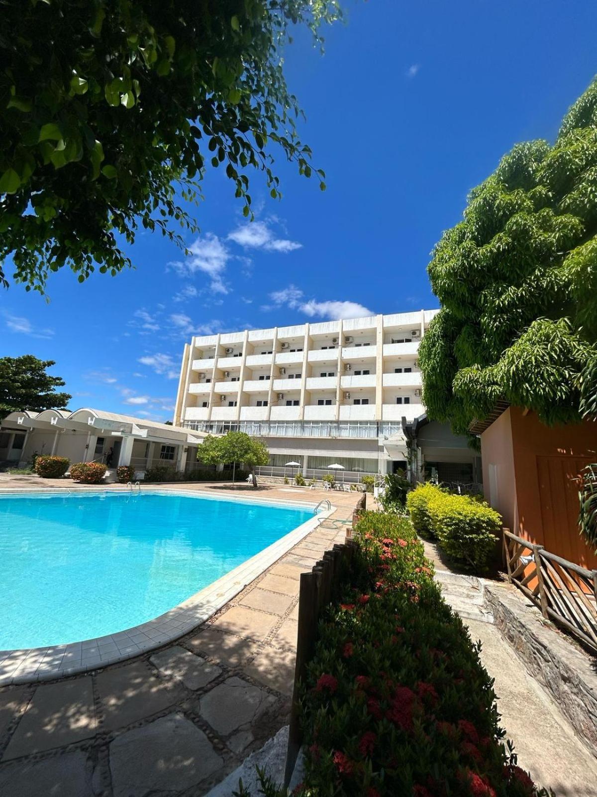 Grande Hotel De จัวเซโร ภายนอก รูปภาพ