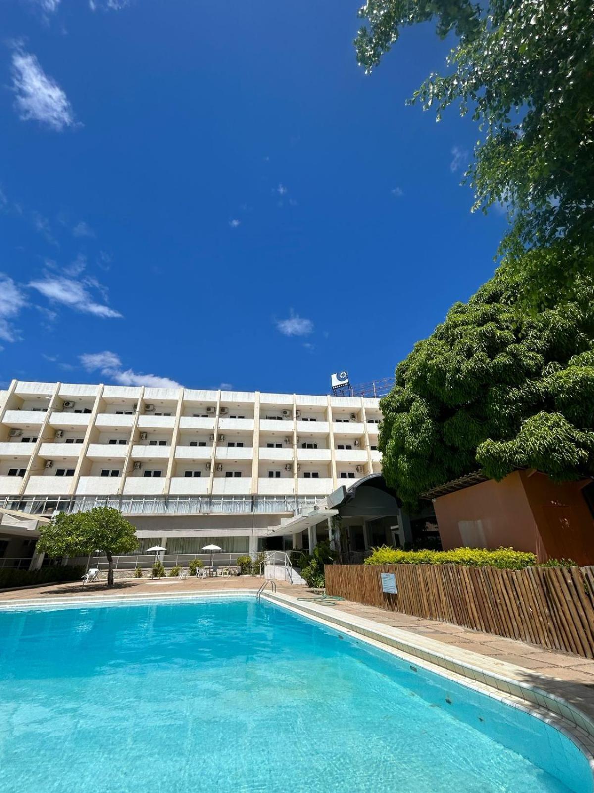 Grande Hotel De จัวเซโร ภายนอก รูปภาพ