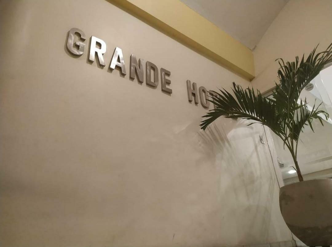 Grande Hotel De จัวเซโร ภายนอก รูปภาพ
