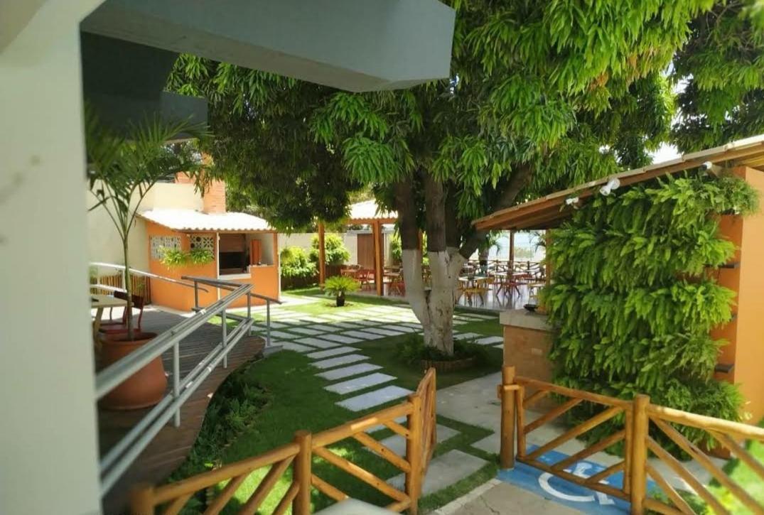 Grande Hotel De จัวเซโร ภายนอก รูปภาพ